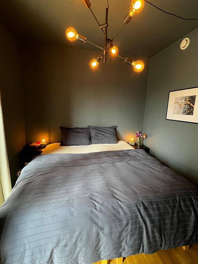 Ferienwohnung für 2 Personen, mit Ausblick und Balkon - 1