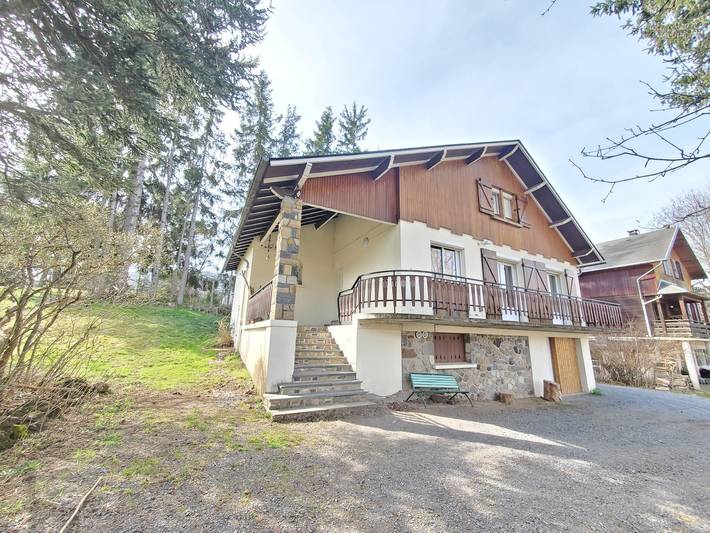 Maison de vacances pour 15 personnes, avec Balcon ainsi que Jardin et Vue sur le lac