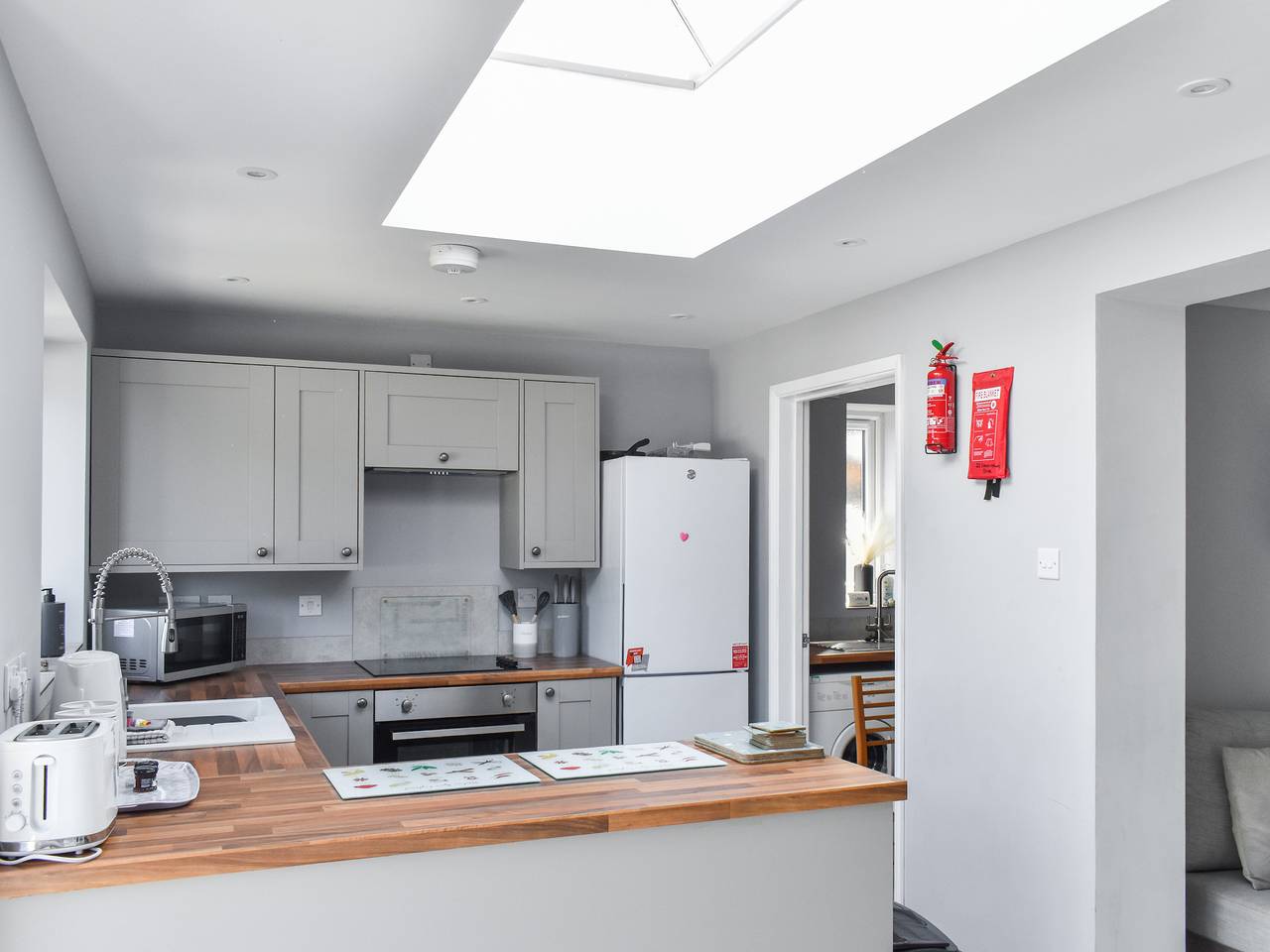 Entire apartment, Sandringham House in Heacham, Norfolk Coast