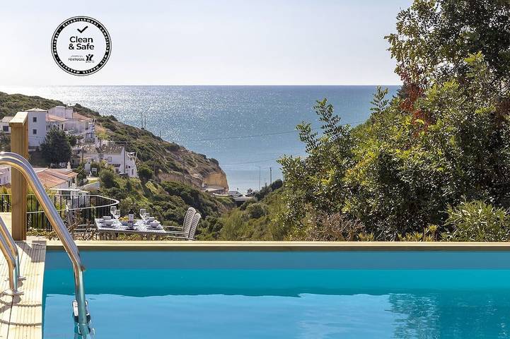 Vakantiehuis voor 4 personen, met balkon - 1