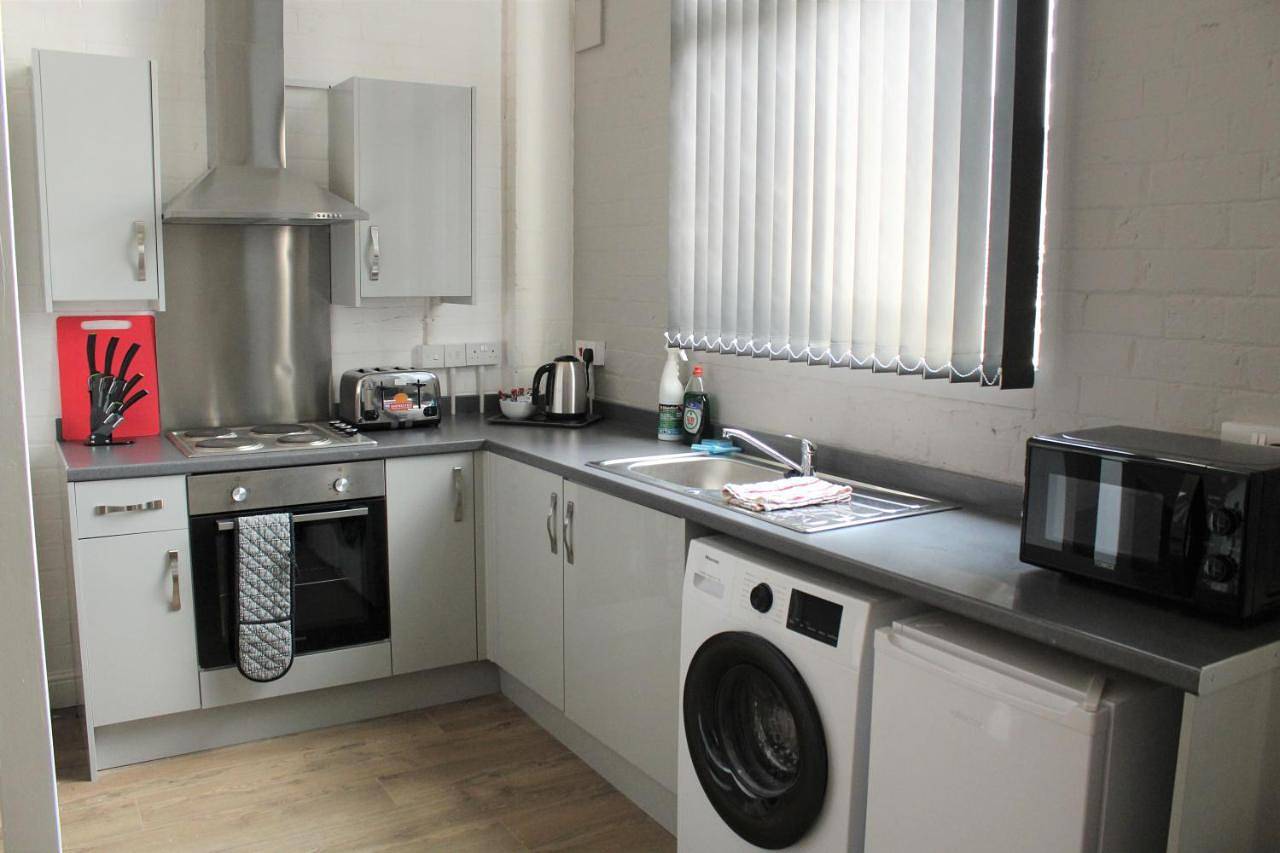 Entire apartment, Apartment - Split Level in Kingston upon Hull, Yorkshire