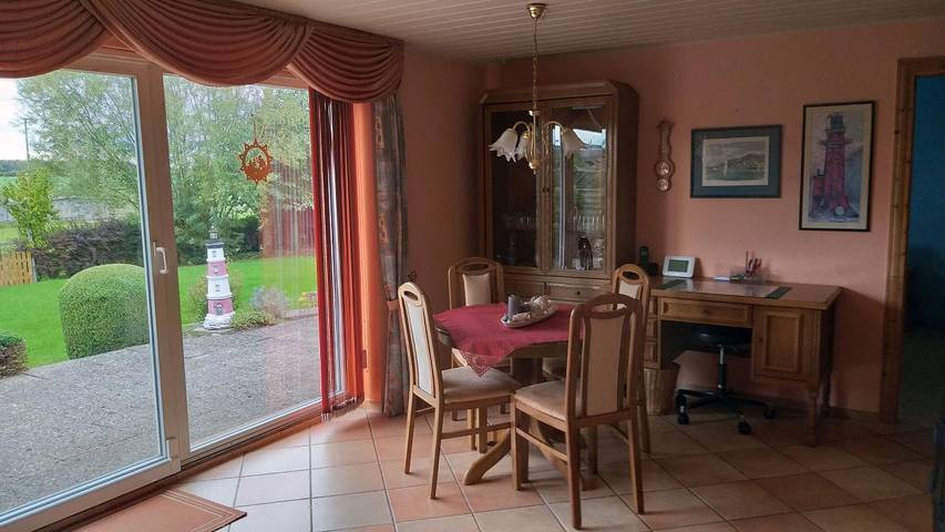 Ferienhaus für 5 Personen, mit Terrasse und Garten, mit Haustier in Angeln Halbinsel - 3