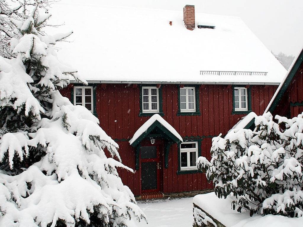 Harzschlösschen - in Güntersberge in Güntersberge, Harzgerode