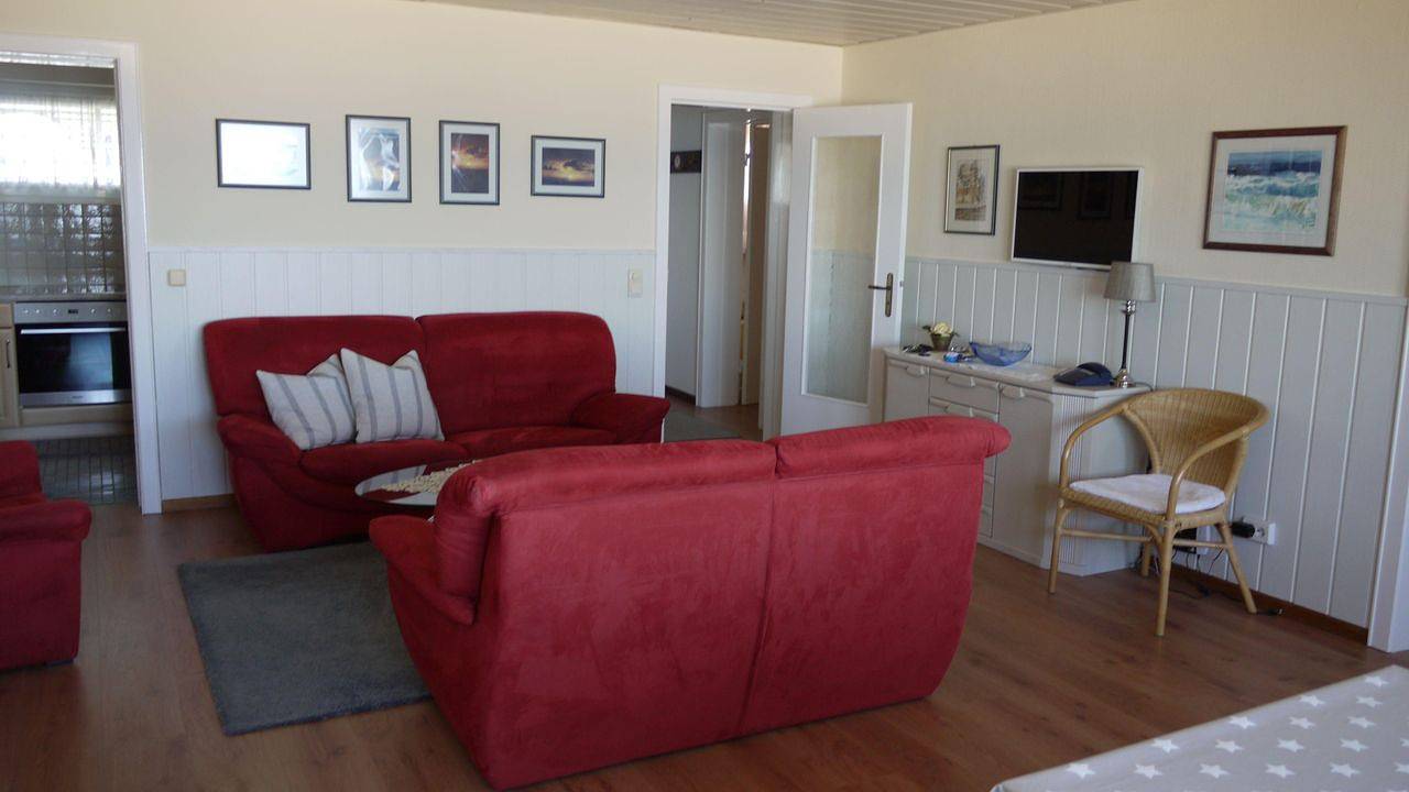 Ganze Ferienwohnung, Ferienwohnung für 4 Personen (63 m²) in Hörnum in Hörnum, Sylt
