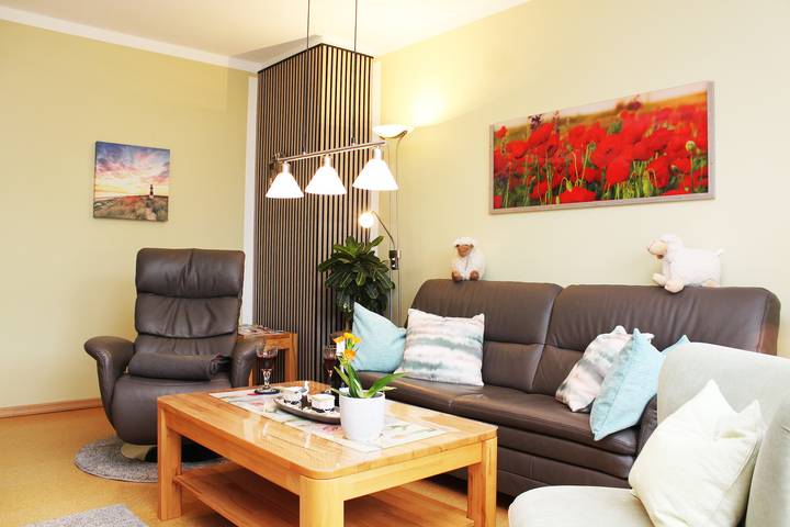 Ferienwohnung für 2 Personen, mit Garten und Terrasse in Ebstorf - 2