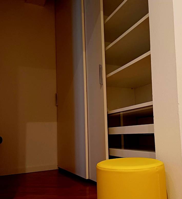 Ferienwohnung für 6 Personen, mit Balkon und Whirlpool in Brescia - 3