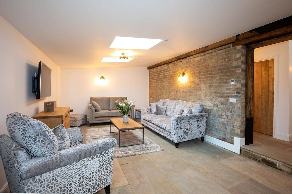 Cottage-Standard-Sdb privée avec douche-Vue sur la cour-Premium three bedroom in Cambridgeshire
