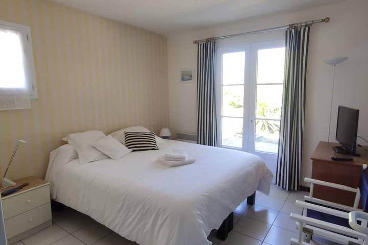 Location de vacances pour 6 personnes dans Plage de la Cible - 4