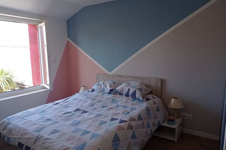 Location de vacances pour 4 personnes, avec terrasse à Miramont-de-Guyenne - 2