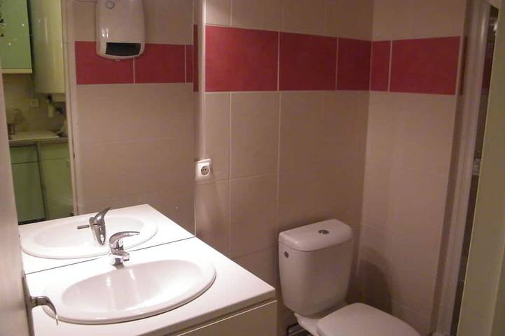 Location de vacances pour 4 personnes, avec terrasse dans Office de Tourisme de Mauguio Carnon - 2