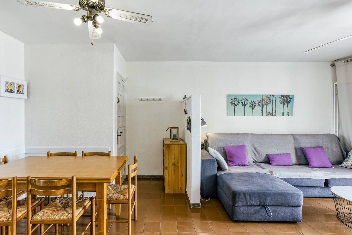Geheel appartement, Appartement 'Patricia' met privé terras in L'Escala, Upper Empordà