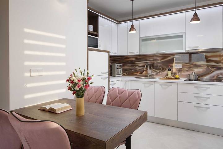 Ferienwohnung für 4 Personen, mit Balkon/Terrasse und Balkon auf Vir - 3