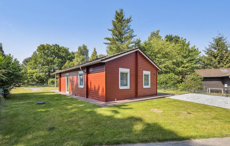 Ferienhaus für 6 Personen, mit Terrasse und Garten im Emsland - 3