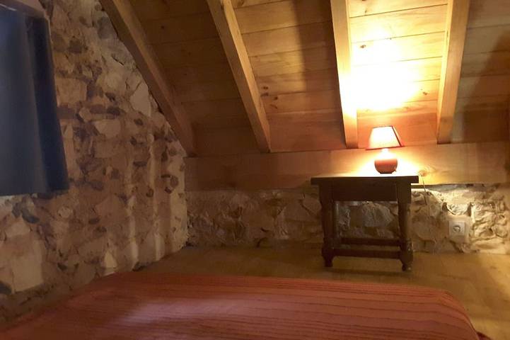 Gîte pour 4 personnes, avec jardin à Habas - 2