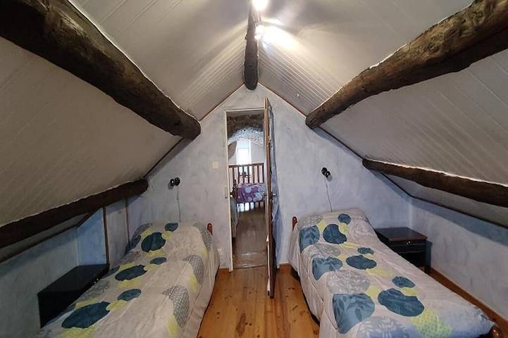 \"2** Vacation Rentals in La Couvertoirade: 'Le Larzac'\" in La Couvertoirade, Parc naturel régional des Grands Causses