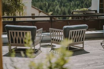 Glamping per 4 Persone in Tesimo, Alpi della Val di Non, Foto 3