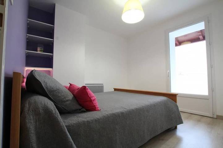 Location de vacances pour 4 personnes à Arbonne - 2