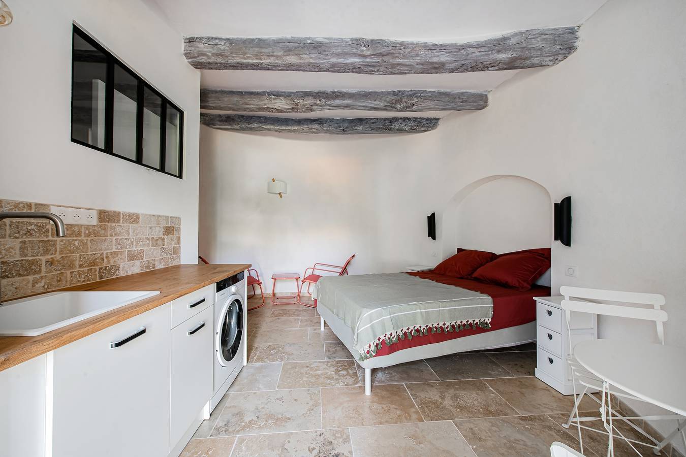 Apartamento entero, Le Colombier du Verdon - Studio climatisé in Artignosc-sur-Verdon, Región Brignoles
