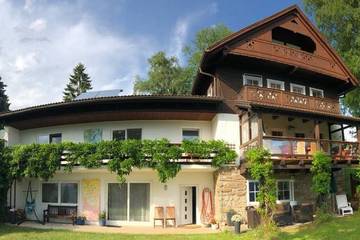 Hütte für 2 Personen, mit Garten am Millstätter See