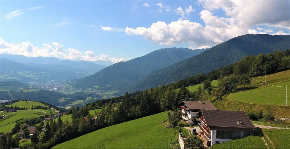 Ferienwohnung für 5 Personen, mit Balkon - 1