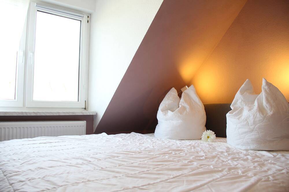 3-Raum-Fewo Hang Loose (35m², max 5 Personen, Og) - Kleinis Ferienhof Hohen in Hohen Niendorf, Bastorf