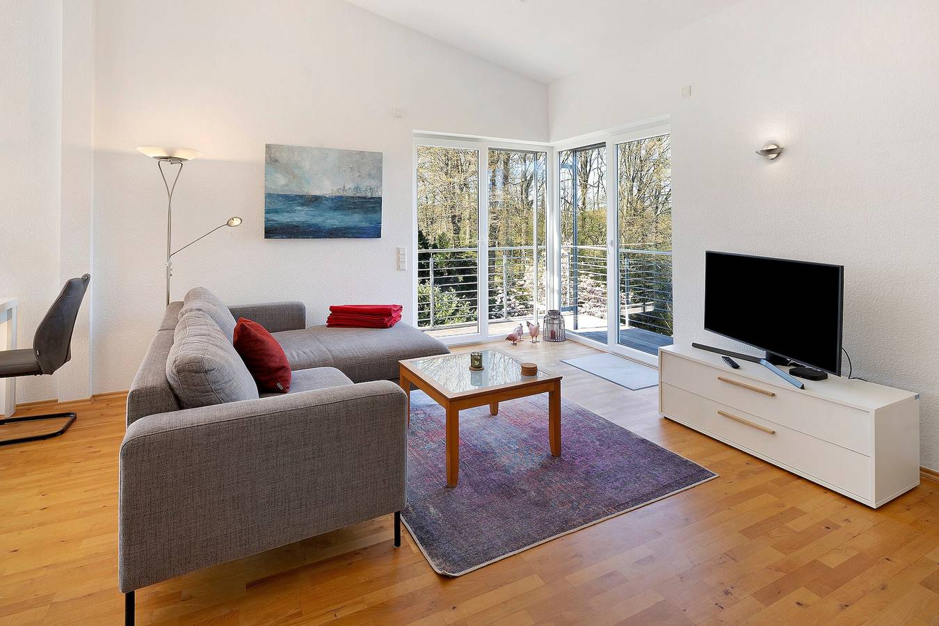Apartamento entero, Apartamento estilo ático para 2 personas (60 m²) en Wuppertal-Beyenburg in Wuppertal, Condado del Monte