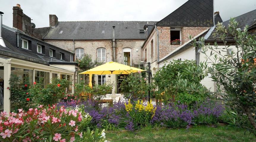 Chambre d’hôte pour 2 personnes, avec jardin et jacuzzi