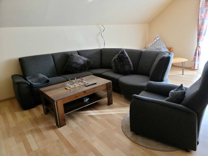 Ferienwohnung für 4 Personen, mit Balkon in Gütersloh - 2