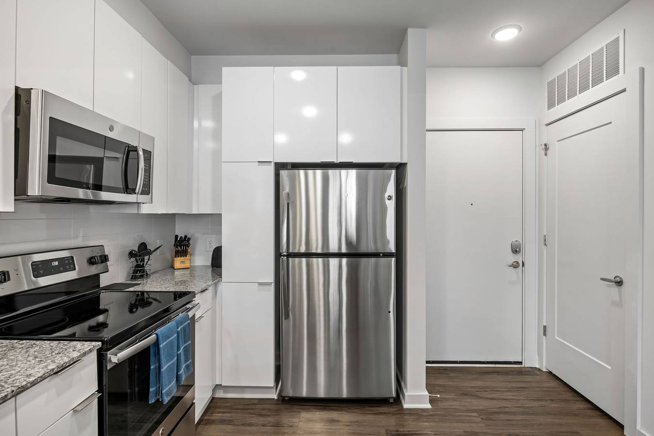 Appartamento intero, (S1Bc) Great Location, Peaceful 1-Br Near Colony Square in Atlanta, Contea di Fulton