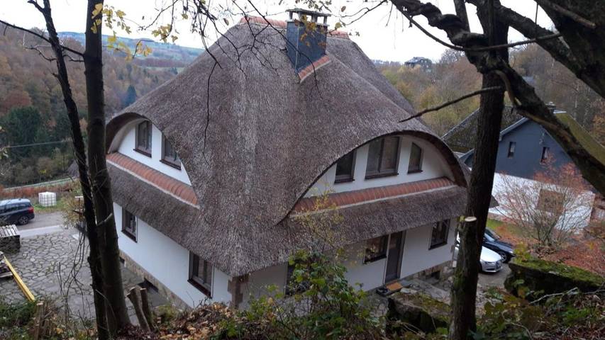 Villa pour 8 personnes, avec Terrasse ainsi que Jardin et Vue à Malmedy