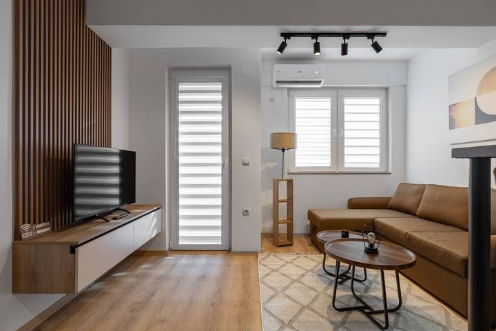 Gîte pour 4 personnes à Skopje