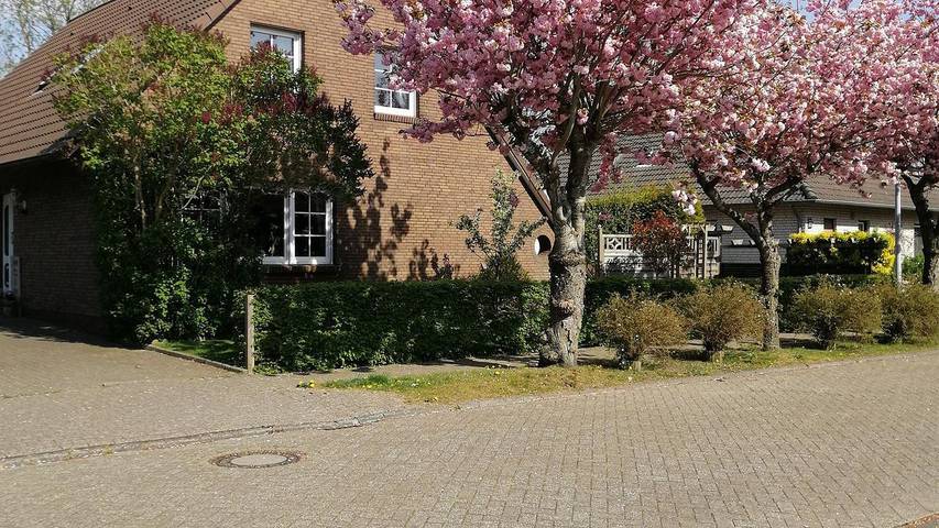 Ferienwohnung für 2 Personen, mit Garten, mit Haustier in Großheide