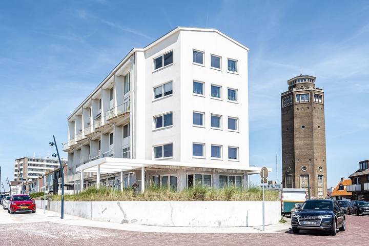 Ferienwohnung für 6 Personen, mit Balkon, kinderfreundlich in Zandvoort - 3