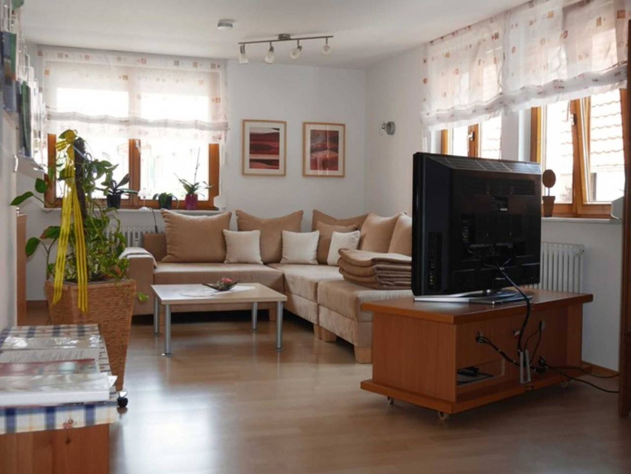 Ganze Ferienwohnung, Gästehaus Stelter in Europa-Park, Ettenheim