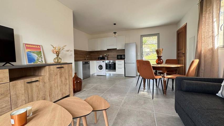 Gîte pour 4 personnes, avec jardin et vue à Barrettali - 4