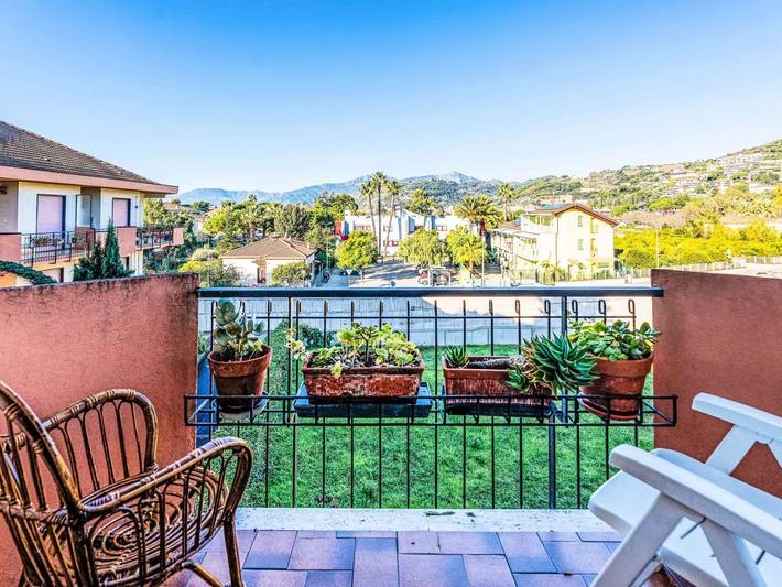 Apartamento de vacaciones para 4 personas, con balcón - 1