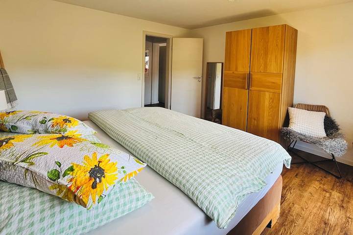 Ferienhaus für 3 Personen, mit Balkon und Garten in Horben - 2