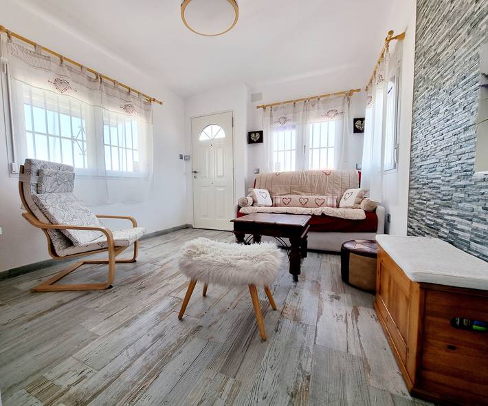 Bungalow für 2 Personen, mit Garten in Torrevieja