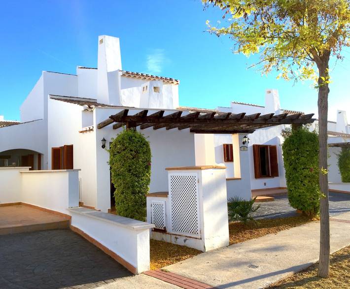 Chalet para 8 personas, con jardín y piscina en Huerta de Murcia - 4