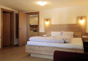 Location De Vacances pour 2 Personnes dans Weißkamm, Vent, Photo 1