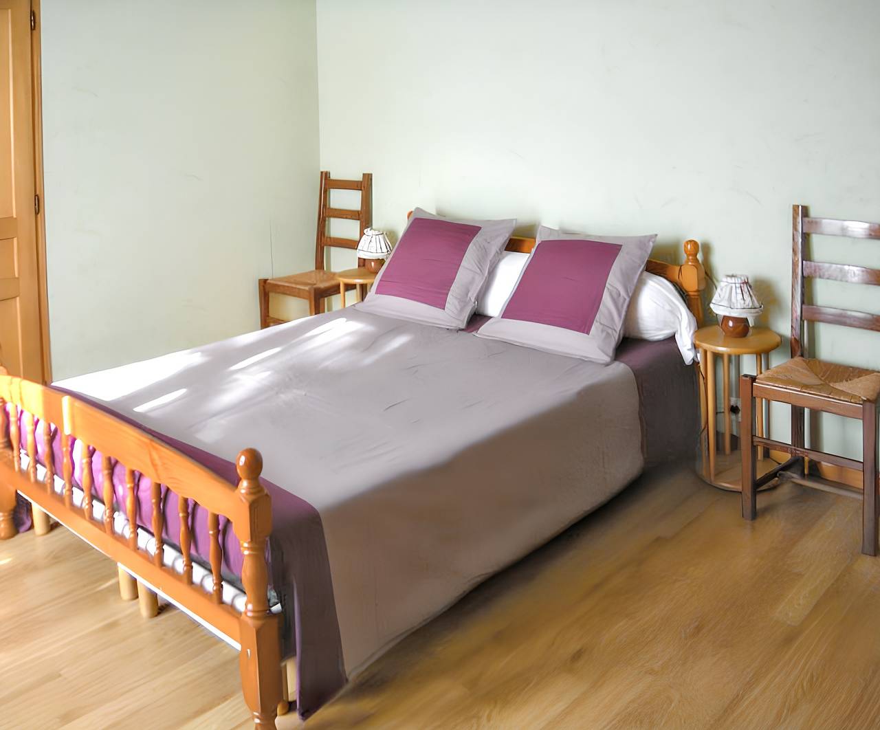 Charmantes kleines Haus in La Couarde-sur-Mer mit umzäuntem Garten in La Couarde-sur-Mer, Ile de Re