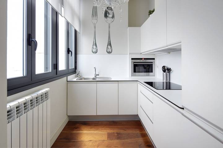 Gîte pour 4 personnes à San Sebastian - 4