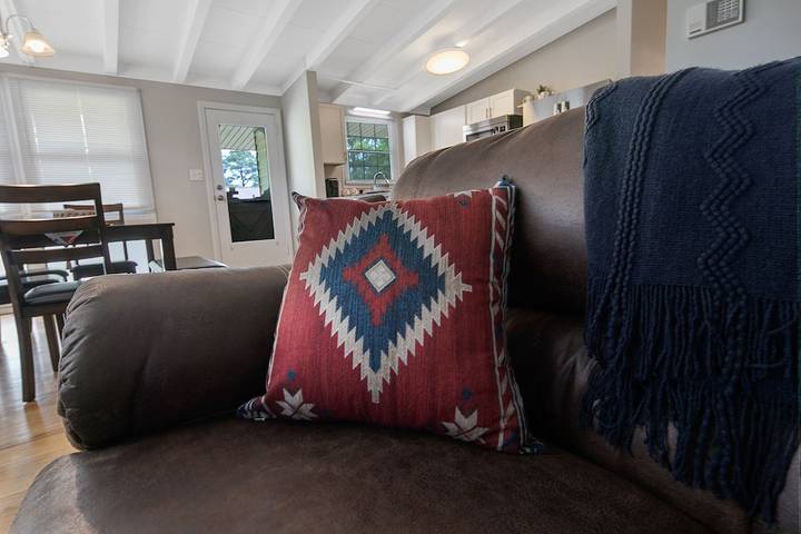 Vacation rental for 8 people, with yard and terrace in Fayetteville (NC)