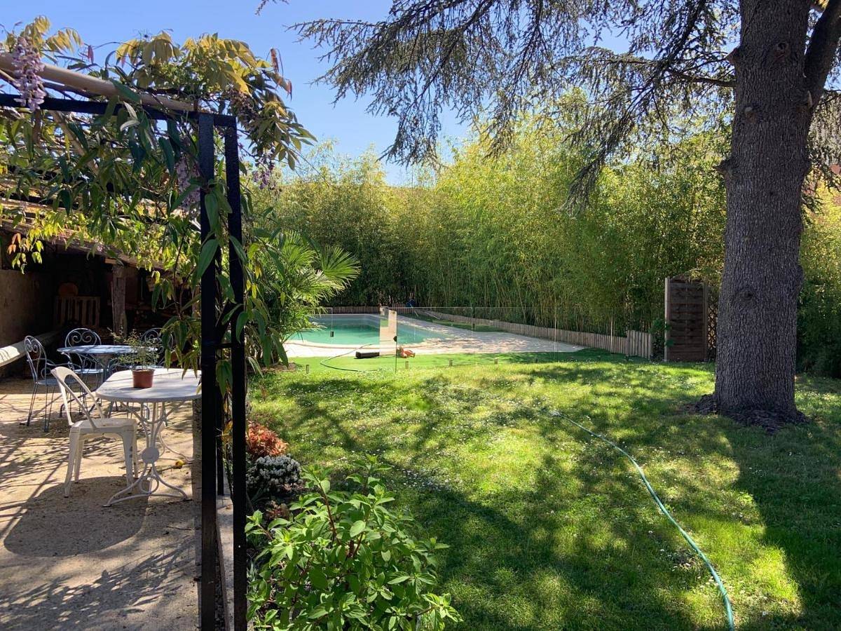 B&B La Maison de Julia in Albi, Région d'Albi