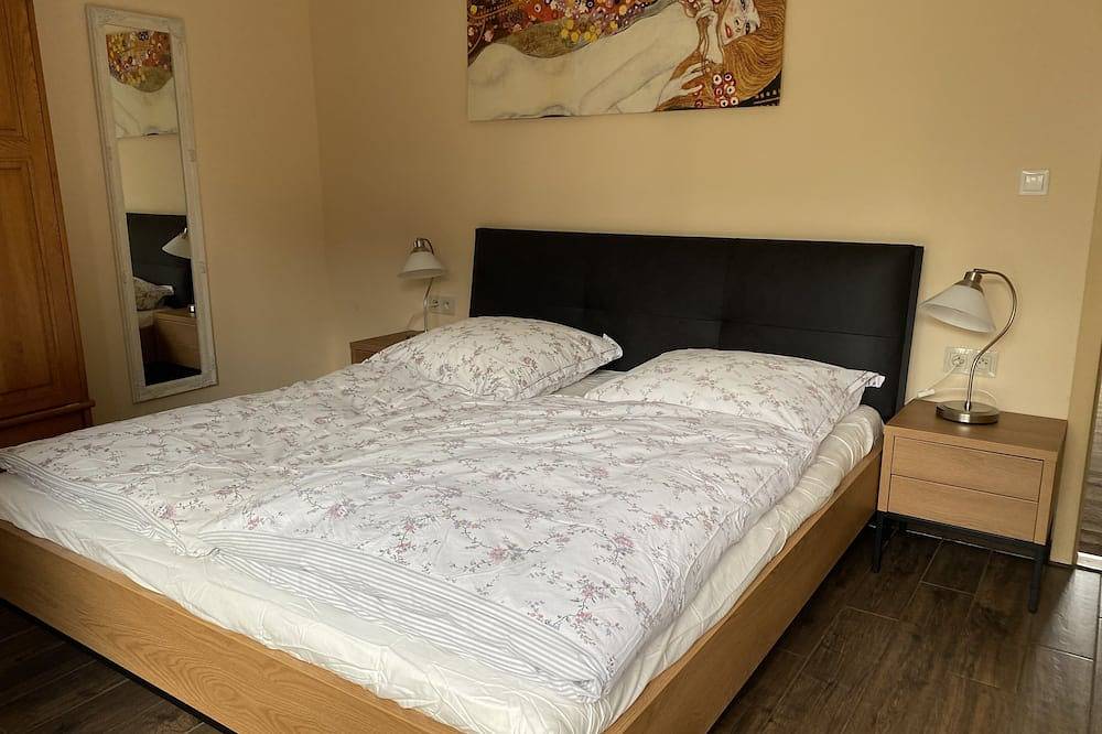 Ferienbungalow mit unvergeslichen Meerblick für 2 bis 4 Personen, in Pobierowo, Powiat gryficki