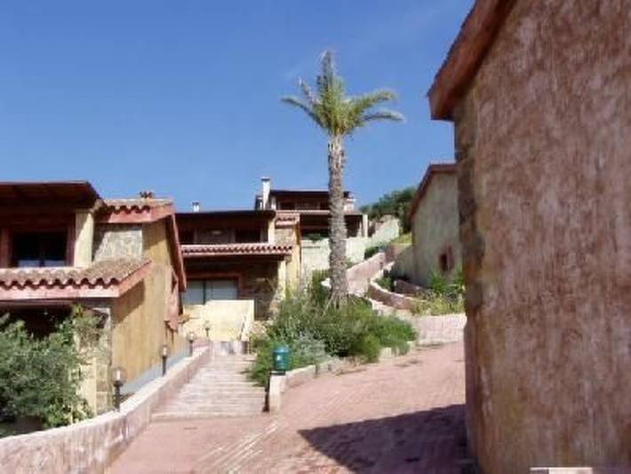 In Villaputzu mit Grill und Terrasse in Porto Tramatzu, Villaputzu
