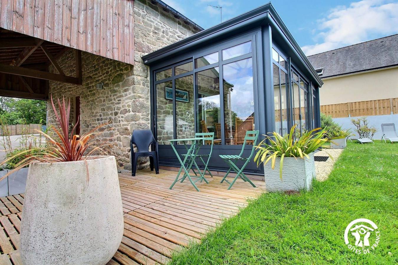 Ty Forn in Crach, Côte des Mégalithes