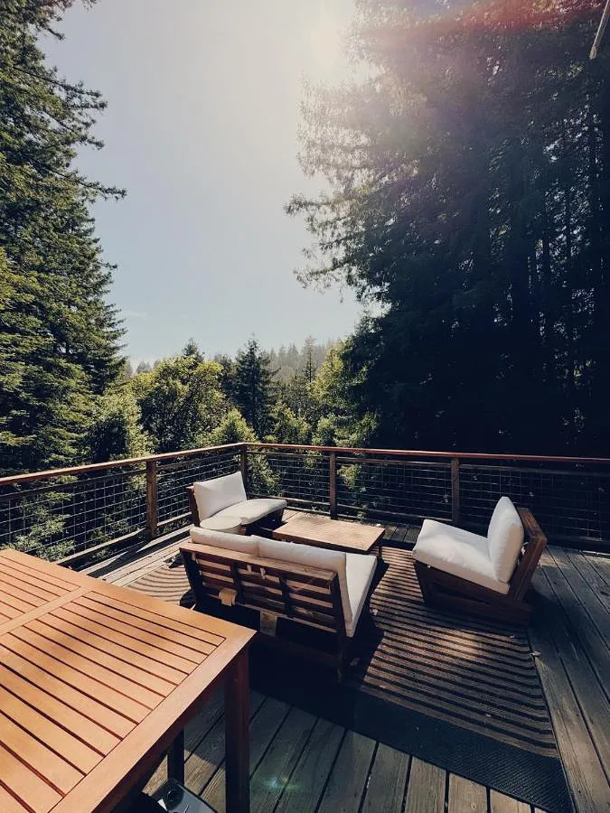 Casa de vacaciones para 8 personas, con terraza y vistas, Se admiten mascotas - 1