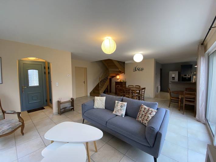 Location de vacances pour 6 personnes, avec terrasse et jardin à Fouras - 2