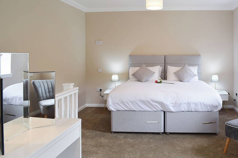 1 Schlafzimmer Unterkunft in Aberfoyle in Stirling und Umgebung